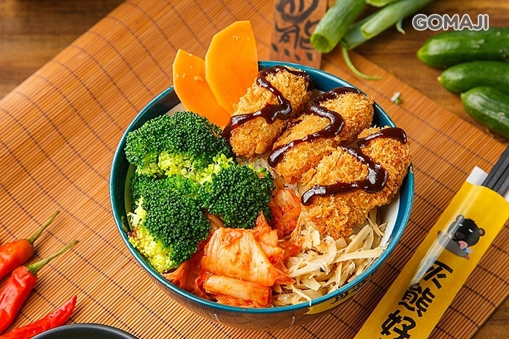 灰熊好丼-丼飯專賣