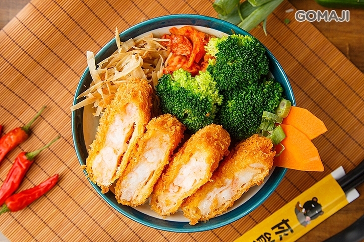 灰熊好丼-丼飯專賣