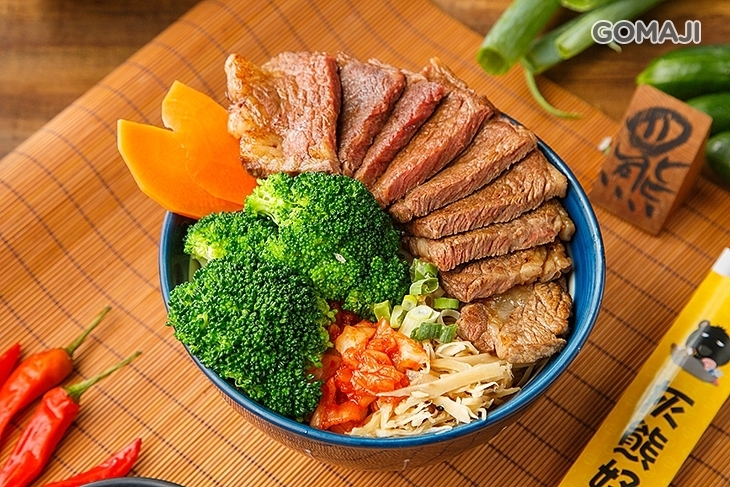 灰熊好丼-丼飯專賣