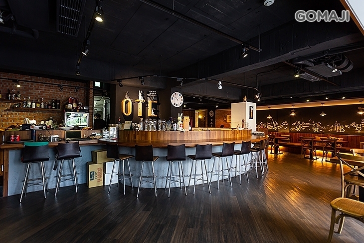 Osteria Toccare兔卡蕾