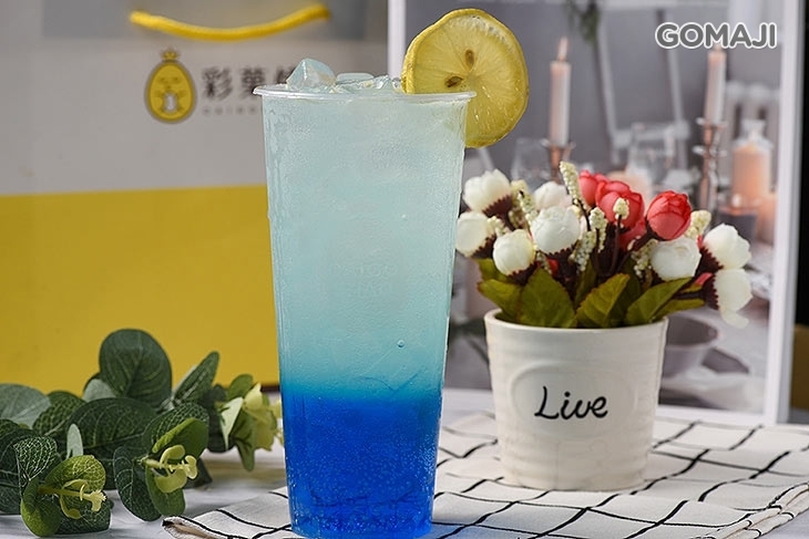 彩菓燒城市紅茶(新竹清大店)