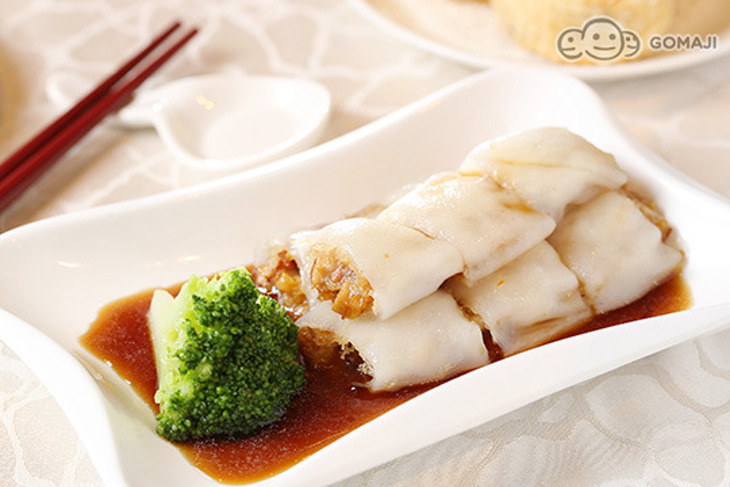 養心茶樓。蔬食飲茶