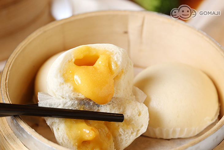 養心茶樓。蔬食飲茶