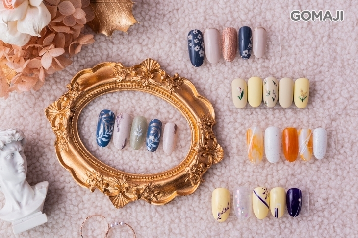 KOKO小公主美甲美容