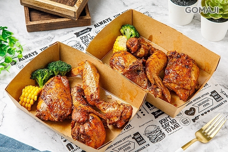 Chick Way 烤雞
