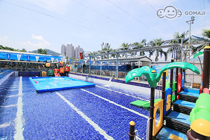 大新店親水樂園