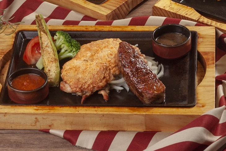 米塔炙燒牛排專門店