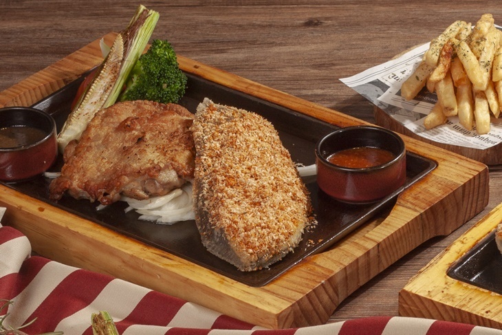 米塔炙燒牛排專門店