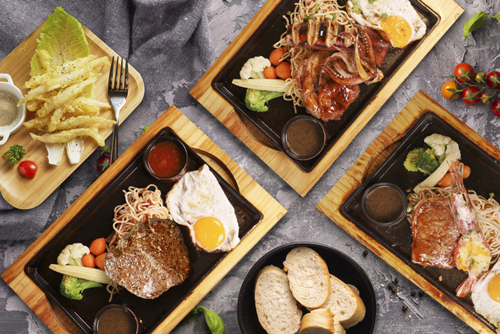 米塔炙燒牛排專門店