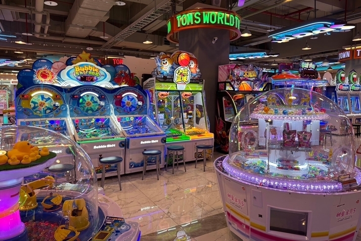 湯姆貝貝(林口三井Outlet二期)