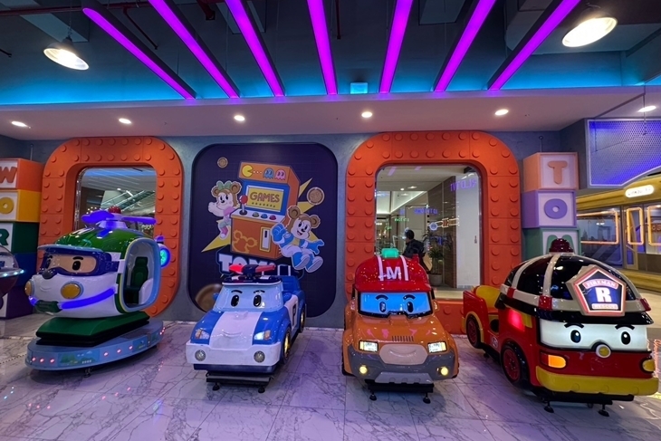 湯姆貝貝(林口三井Outlet二期)