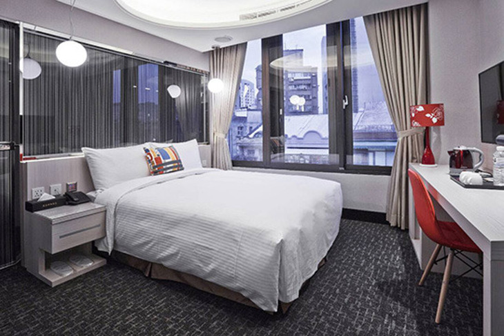 台北-Vone 寧夏2號旅店