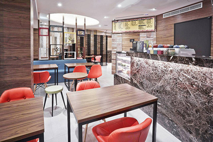 台北-Vone 寧夏2號旅店