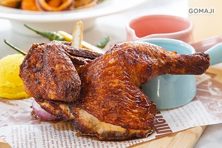 晶麒莊園景觀咖啡館HoneyWood Cafe