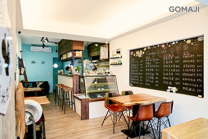 亞米栗莎手工烘焙坊