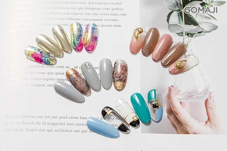 Mijino Nail 米姿諾美甲美睫