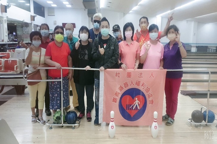 偏鄉視障者多元技藝課程學習