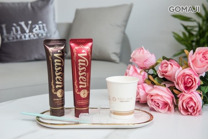 White Smile 牙齒淨白美學中心