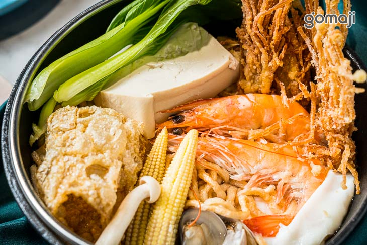 雅典鑄鐵鍋燒/Life Bar