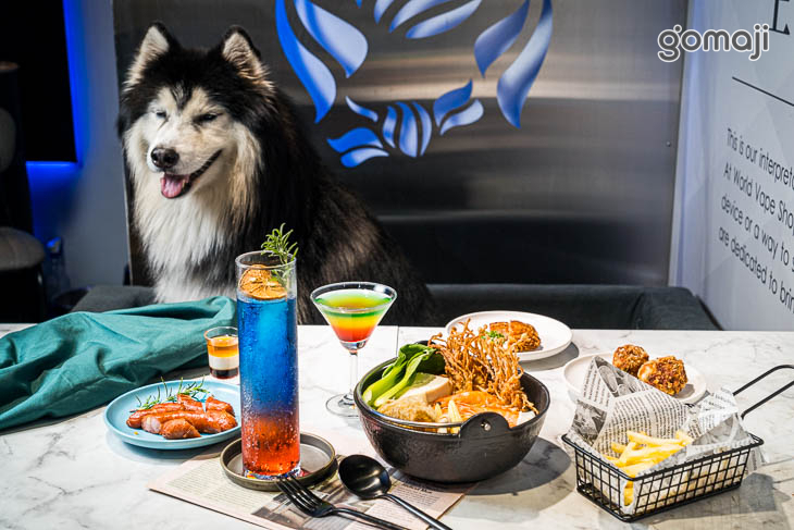 雅典鑄鐵鍋燒/Life Bar