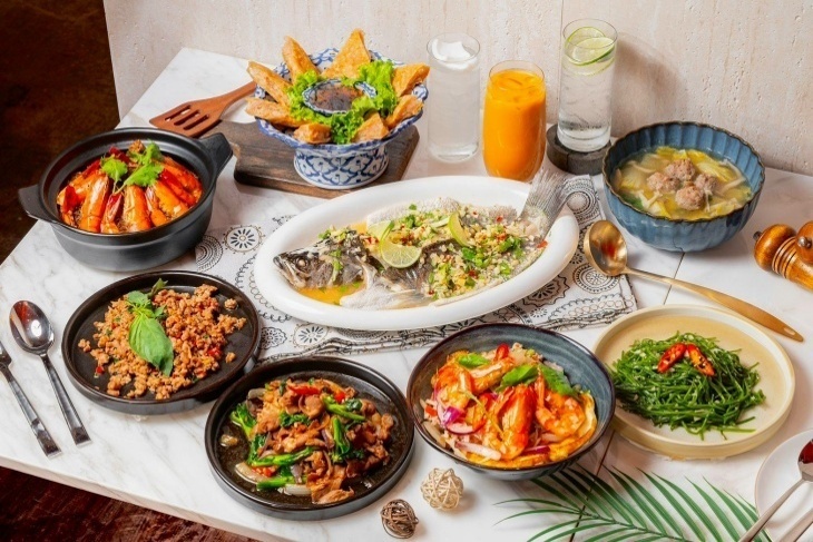 VELA Thai Cuisine 泰式料理(信義店)