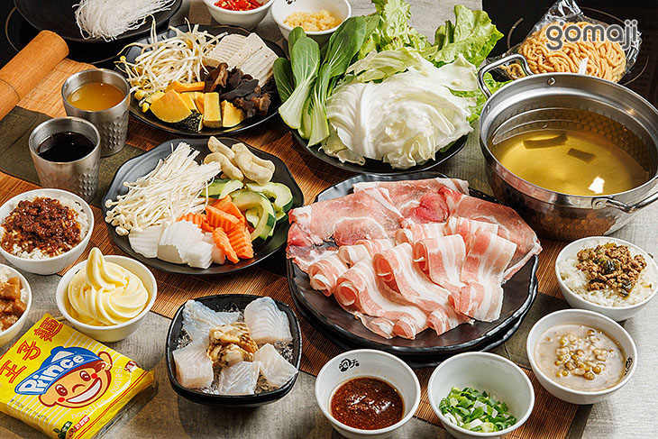 洞天 粵式煲湯獨享鍋