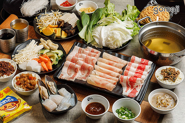 洞天 粵式煲湯獨享鍋