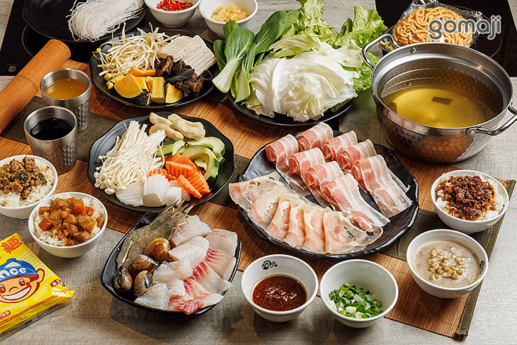 洞天 粵式煲湯獨享鍋