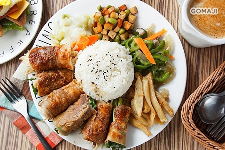 鑫頂複合式餐館