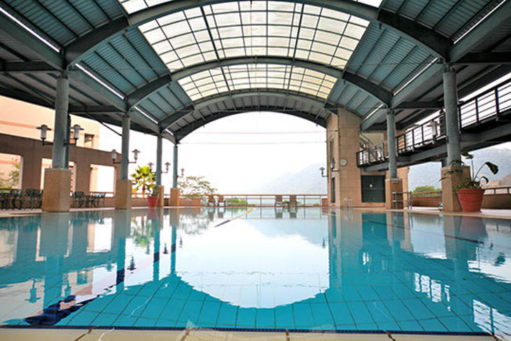 石門水庫福華渡假飯店