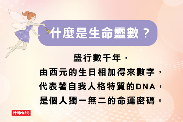 艾莉絲的靈數密語