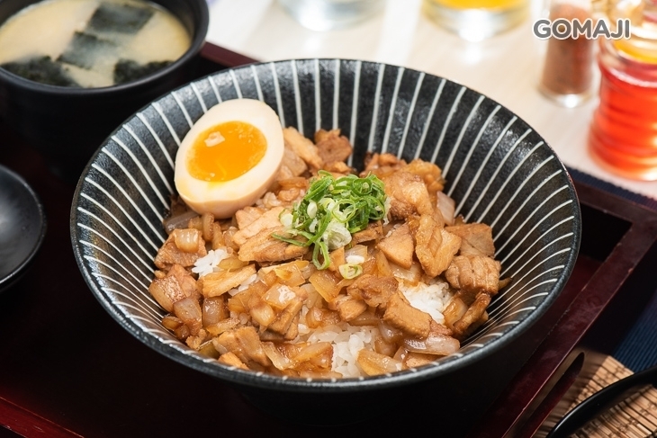 光麵