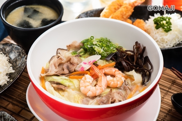 光麵