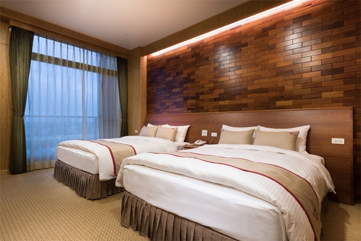 礁溪山多利大飯店