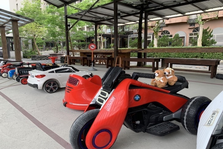 礁溪山多利大飯店