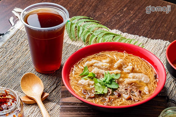 小倆口麵線王(新店店)