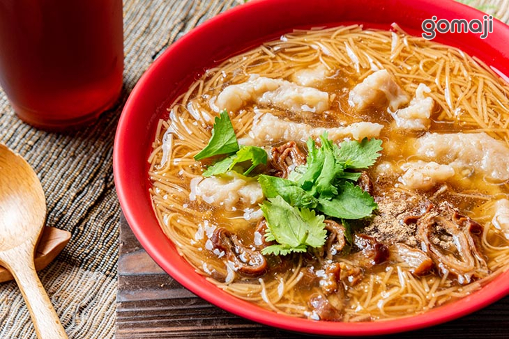 小倆口麵線王(新店店)