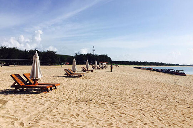 吉貝嶼水上活動一日遊