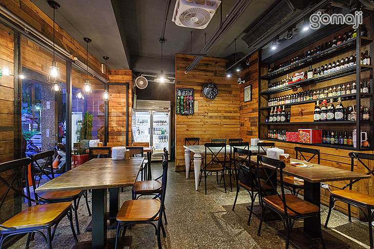 調味品串酒坊 | 現代居酒 (忠孝復興店)