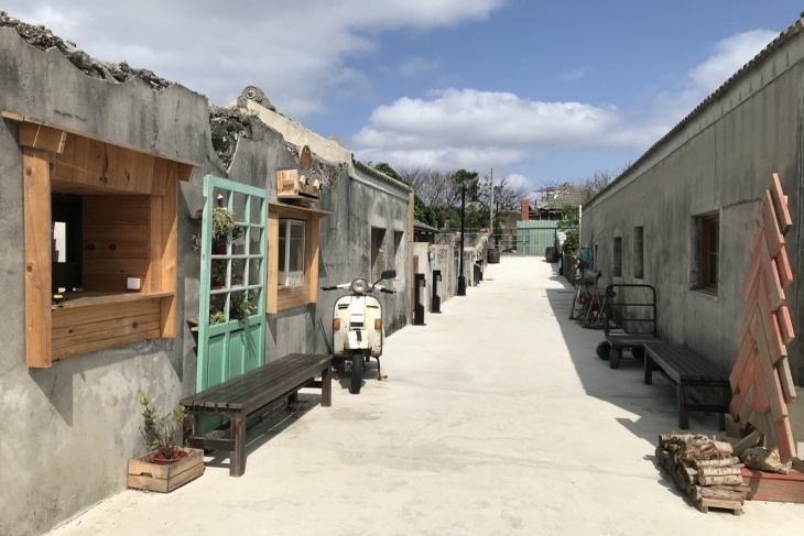 澎湖菊島