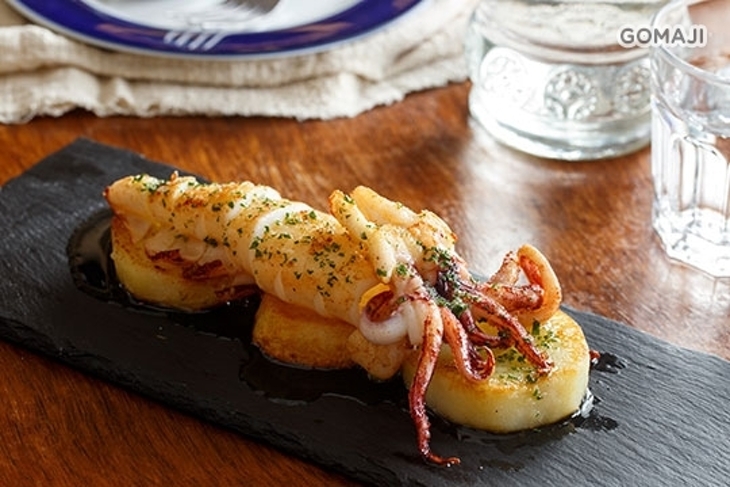 PS TAPAS 西班牙餐酒館(安和店)