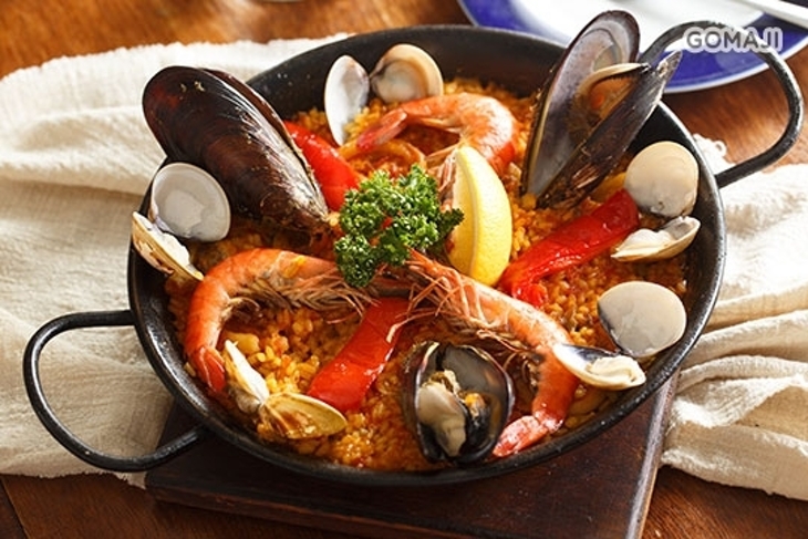 PS TAPAS 西班牙餐酒館(安和店)