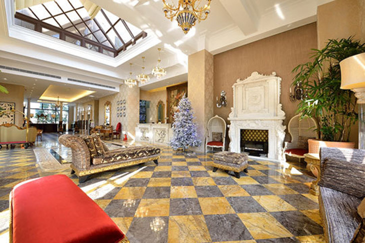 南投-寶旺萊6號花園酒店