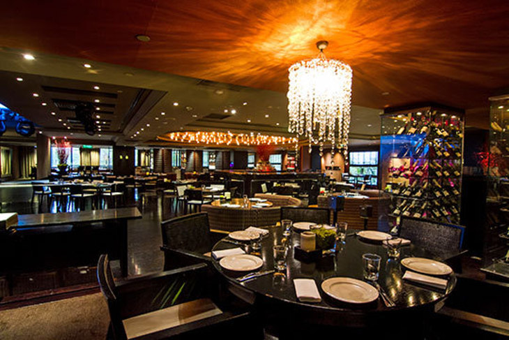 台北君悅酒店-ZIGA ZAGA