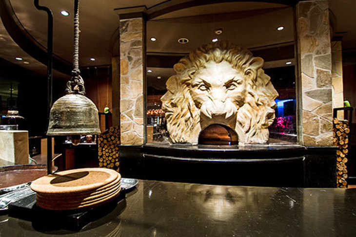 台北君悅酒店-ZIGA ZAGA