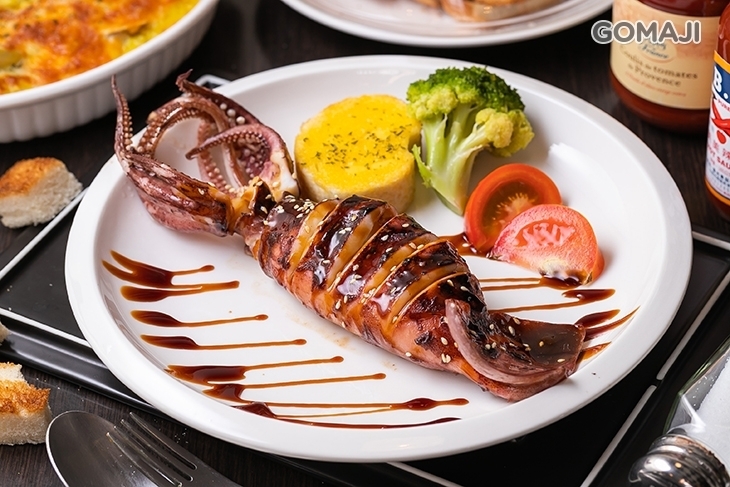 哈必夫異國料理