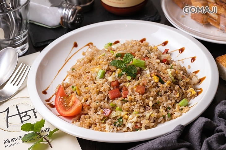 哈必夫異國料理