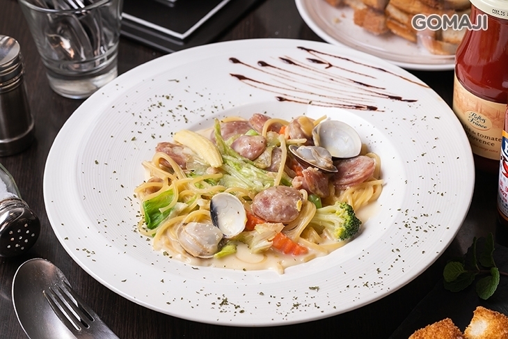 哈必夫異國料理