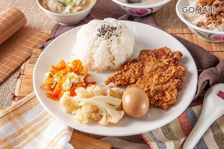 珍味鮮小吃