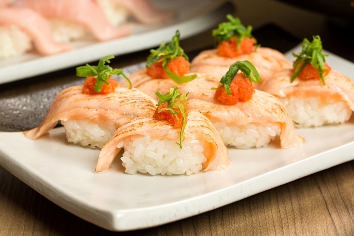 台北君悅酒店-彩日本料理